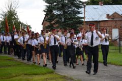 Dożynki Gminne w Woli Wiązowej 2014