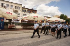 Festiwalu Orkiestr Dętych Bełchatów 2017
