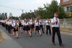 Jubileusz 50-lecia OSP w Jastrzębicach