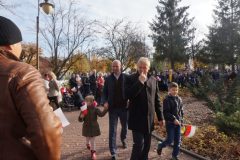 Obchody 100 -lecia odzyskania przez Polskę niepodległości