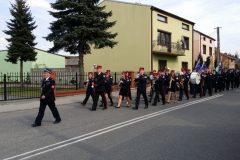 Parada z Okazji Obchodów Św. Floriana