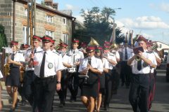Powiatowe Dożynki w Ruścu 28.08.2011 r.