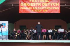 Przegląd Orkiestr Powiatu Bełchatowskiego 2015