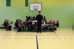 Spotkanie z uczniami szkół w gminie Rusiec