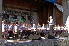 VI Festiwal Strażackich Orkiestr Dętych Zelów 2010 r.