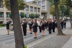 Wojewódzki Przegląd Orkiestr Sieradz 2019