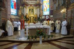 Zdjęcia z Jubileuszu Liturgicznej Służby Ołtarza 2026