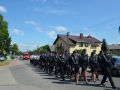 Zdjęcia z Jubileuszu OSP Dąbrowa Rusiecka