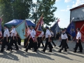 Zdjęcia z Jubileuszu OSP Dąbrowa Rusiecka