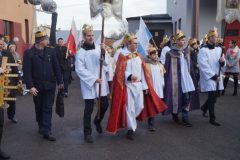 Zdjęcia z orszaku Trzech Króli 2018